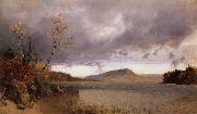 John Frederick Kensett Lake George oil